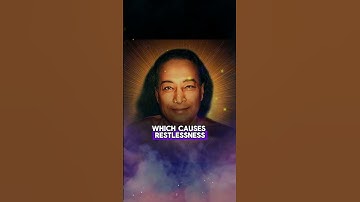 Repeat this Three Times | Paramahansa Yogananda