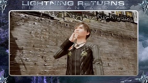 Lightning Returns FF XIII - Treasured Ball