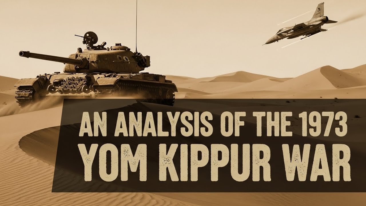 An Analysis of the 1973 Yom Kippur War
