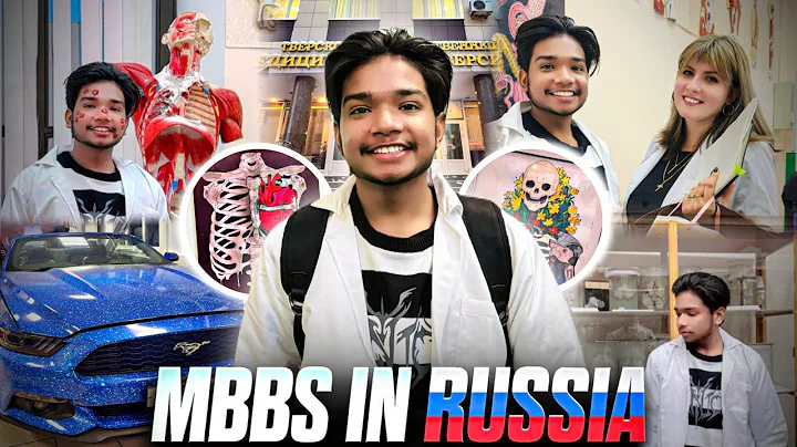 A Day In A Life Of MBBS Student In Russia 😎 || TVER STATE MEDICAL UNIVERSITY || MBBS DIARIES - 22