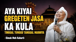 AYA KIYAI GREGETEN KA KULA | ABUYA UCI TURTUSI
