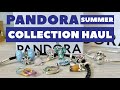 PANDORA Haul | Summer Collection 2022