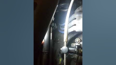 Mercruiser alpha shift interrupt problems