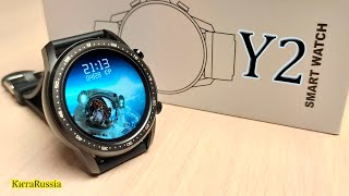 Смарт-часы SENBONO Y2 (Smartwatch Senbono)