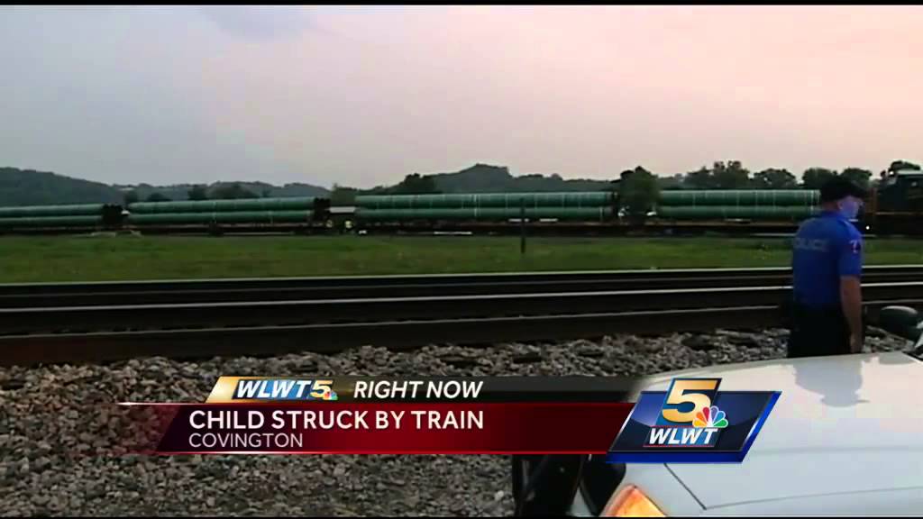 Child suffers serious injuries in Covington railroad tracks incident ...