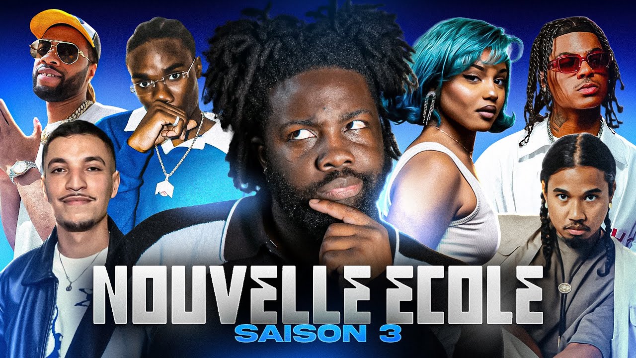 Nouvelle École 3: QUE SONT-ILS DEVENUS ?