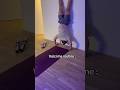 Routine épaules à la maison🔥 (Handstand push ups + élévations)