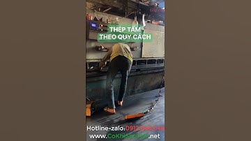 CƠ KHÍ SAO VIỆT CUNG CẤP THÉP TẤM CHẶT CHẤN THÉP QUY CÁCH THEO YÊU CẦU