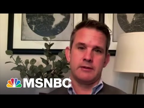 Republican Rep. Kinzinger Slams Party Over Liz Cheney Ouster: 'This Is Lies Versus Truth' | MSNBC