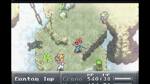 Chrono Trigger - Chapter 20 - The Guru on Mt.Woe part 1