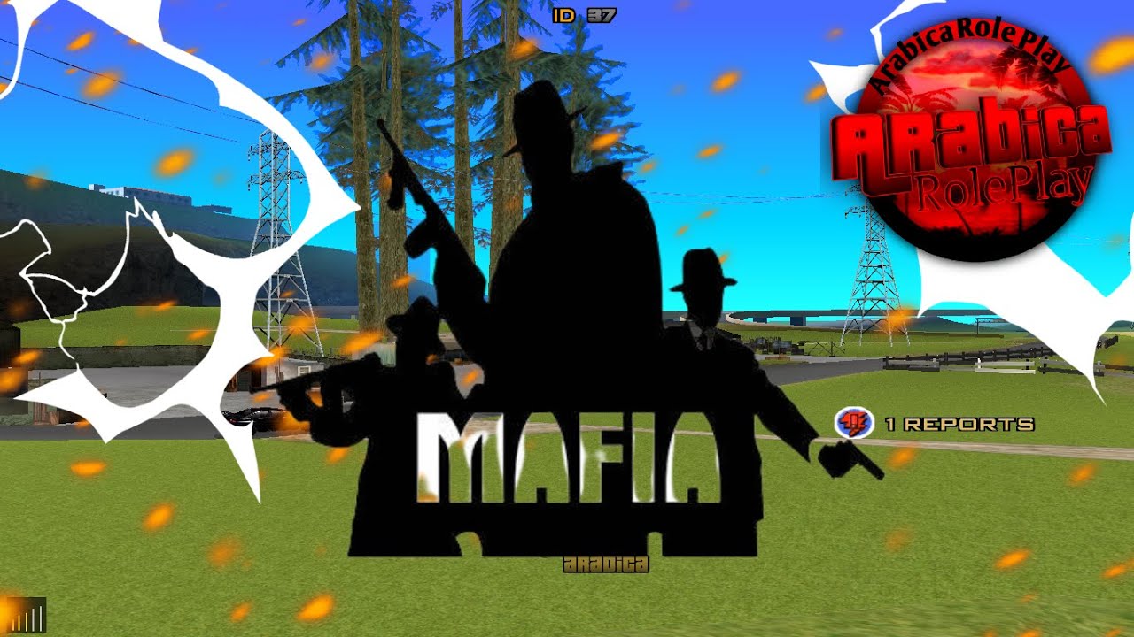 Arabica RolePlay - Black Mafia - YouTube