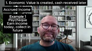 Season 1: Part 1.1:  Why Your Budget Is Lying to You (Accrued Income Explained)