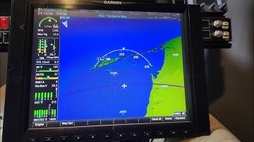 Not a Garmin G1000 or G3000 but a GDU1500 - DIY Home Flight Simulator