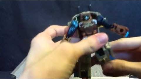 Transformers Power Core Combiners Steelshot and Beacon