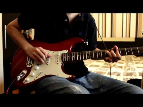 Cicadas and Gulls - Feist (Cover)