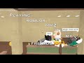 Maya plays mm2 with her friends! / Roblox / Meme