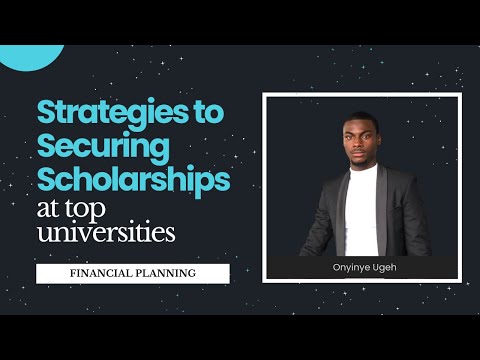 Masterclass | Financial Planning
