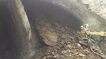 Tunnel Face Collapse - NATM Tunneling