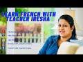 French for beginners : Lesson 04