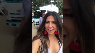 La Gente Del Pueblo - Aida Bossa Video Completo