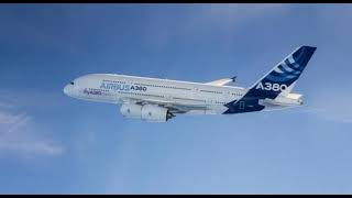 Airbus A380 Pull-up alarms Resimi