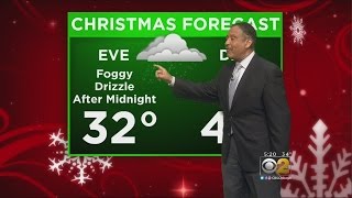 CBS 2 Wake Up Weather (5PM Dec. 23, 2016)