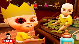 видео: ИЗГОНЯЕМ ЛЫСОГО МАЛЫША В ЖЁЛТОМ!ИГРА THE BABY IN YELLOW BLACK CAT ПРОХОЖДЕНИЕ!ЧËРНАЯ КОШКА МЛАДЕНЦА! картинка: ИЗГОНЯЕМ ЛЫСОГО МАЛЫША В ЖЁЛТОМ!ИГРА THE BABY IN YELLOW BLACK CAT ПРОХОЖДЕНИЕ!ЧËРНАЯ КОШКА МЛАДЕНЦА!