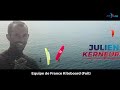 Equipe de France de Kiteboard Foil 2018