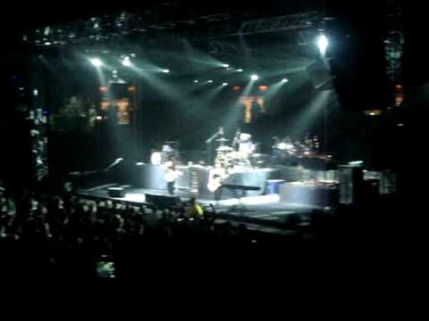 Never Alone by Barlow Girl-Live @ Winter Jam 2009