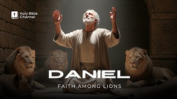 The Book of Daniel — Faith Among Lions — Full Narration With On-Screen Text