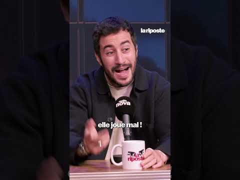 Arnault Comedy Club - Akim Omiri, La Riposte