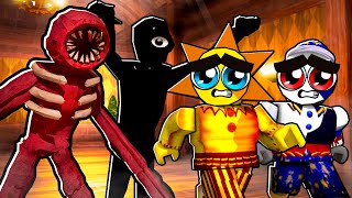 Sun and Moon Complete All 100 Roblox DOORS   HOTEL ROOMS