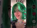 Finn TikTok compilation green hair Part 2