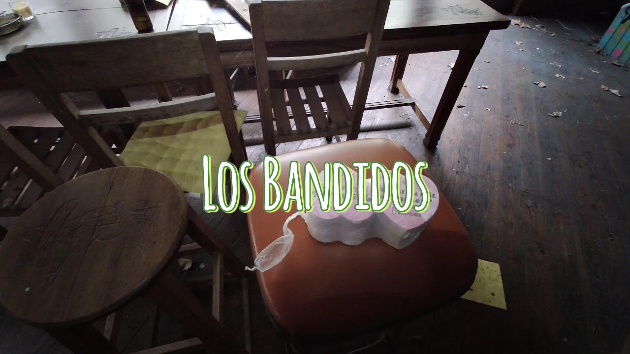 Ein verlassenes Motorrad Club Haus in NRW, sehr gut zugänglich und noch voll eingerichtet.