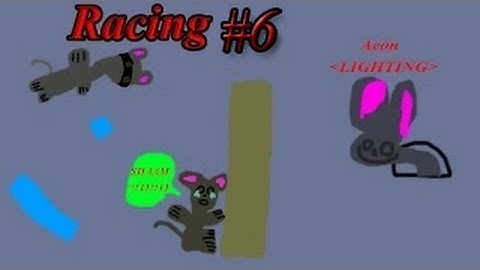 Transformice Racing #6 (Flerepoo, Mousewithked)