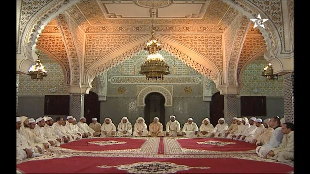 قرآن كريم برواية ورش الحزب 60 مسجد السنة تزنيت