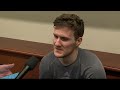 NYR at ANA: Mika Zibanejad, Adam Fox & J.T. Miller Postgame Media Availability | Mar. 28, 2025