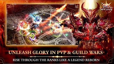 MU New Dawn Global Gameplay Android Ios (Official Released) & All Codes