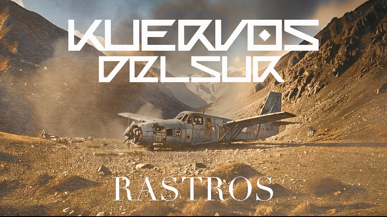 Watch Kuervos del Sur - Rastros on YouTube Watch Kuervos del Sur - Rastros on YouTube