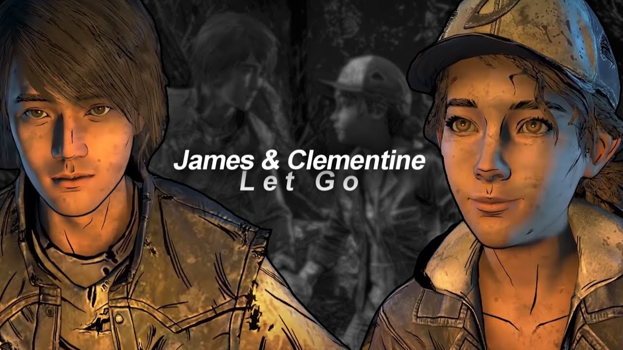James & Clementine Let Go YouTube