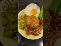 #petai #nasilemak #sedap #delicious #like ❤️😋