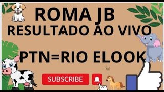 PTN= RIO E LOOOK DIA =23=10==2025