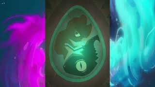 Krosmoz: The Dragon Family Tree LORE pt 1