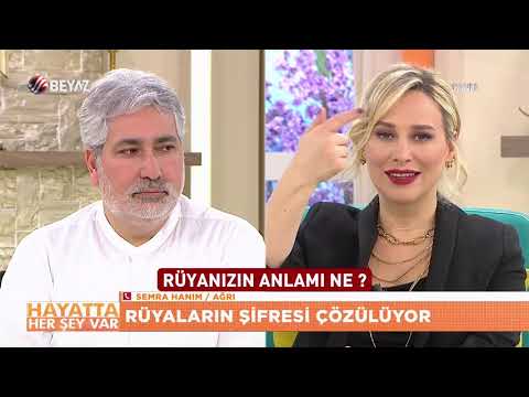 Video: Neden Adet Görmeyi Hayal Ediyorsun Ve Böyle Bir Rüyayı Nasıl Doğru Yorumluyorsun?