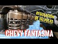 Como regular válvulas Chevy serie dos - Chevy nova motor 6 cilindros 250