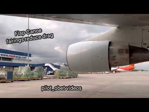 Boeing 747 Configuration Deviation