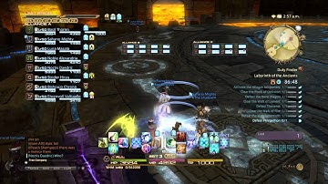 FINAL FANTASY XIV: A Realm Reborn: Labyrinth of the Ancients