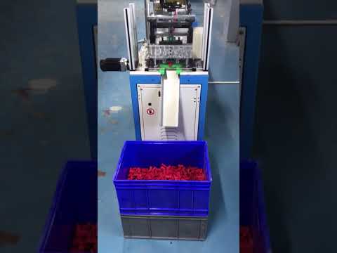 Silgi Üretim Hattı/ Eraser Production Line