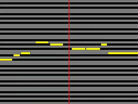 ガイドメロディ Eufonius この声が届いたら
