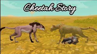 Wildcraft | Cheetah Story |(Read Desc)